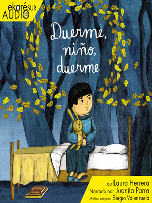 cover image of Duerme, niño, duerme